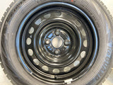 ヨコハマ アイスガードiG70 175/65R15  /トヨタ純正  5.0J+ 100-4穴 4本