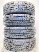 グッドイヤー アイスナビ8 175/65R15  /トヨタ純正  5.0J+ 100-4穴 4本