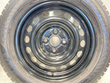 グッドイヤー アイスナビ8 175/65R15  /トヨタ純正  5.0J+ 100-4穴 4本
