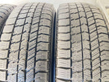 グッドイヤー アイスナビ8 175/65R15  /トヨタ純正  5.0J+ 100-4穴 4本