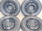 ヨコハマ アイスガードiG70 195/65R15  /　  6.0J+ 100-5穴 4本
