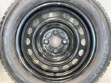 ヨコハマ アイスガードiG70 185/60R15  /　  5.5J+ 100-4穴 4本
