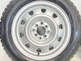 ダンロップ ウィンターマックス WM02 175/65R15  /　 マルチ 5.5J+ 100/114.3-4穴 4本