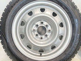 ダンロップ ウィンターマックス WM02 175/65R15  /　 マルチ 5.5J+ 100/114.3-4穴 4本