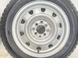 ダンロップ ウィンターマックス WM02 175/65R15  /　 マルチ 5.5J+ 100/114.3-4穴 4本