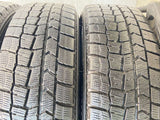 ダンロップ ウィンターマックス WM02 175/65R15  /　 マルチ 5.5J+ 100/114.3-4穴 4本
