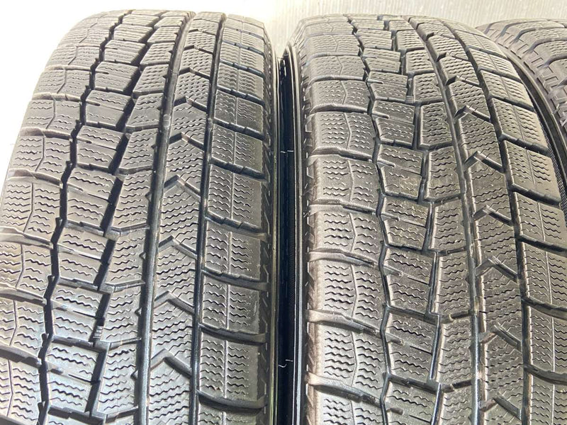 ダンロップ ウィンターマックス WM02 175/65R15 / マルチ 5.5J+ 100