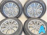 ヨコハマ アイスガード iG60 195/65R15  /　 GRASS 6.5J+40 100-5穴 4本