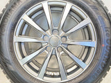 ヨコハマ アイスガード iG60 195/65R15  /　 GRASS 6.5J+40 100-5穴 4本