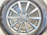 ヨコハマ アイスガード iG60 195/65R15  /　 GRASS 6.5J+40 100-5穴 4本