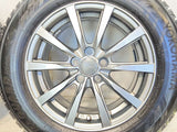 ヨコハマ アイスガード iG60 195/65R15  /　 GRASS 6.5J+40 100-5穴 4本