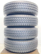 ブリヂストン ブリザック VL1 195/80R15 107/105 LT /　  6.0J+ 139.7-6穴 4本