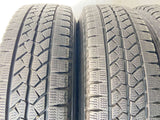 ブリヂストン ブリザック VL1 195/80R15 107/105 LT /　  6.0J+ 139.7-6穴 4本