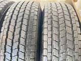 ヨコハマ アイスガード iG91 195/80R15 107/105 LT /　  6.0J+ 139.7-6穴 4本