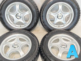 ヨコハマ アイスガード iG60 195/65R15  /　 BK RACING 6.5J+48 100/114.3-5穴 4本
