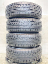 ヨコハマ アイスガード iG60 195/65R15  /　 BK RACING 6.5J+48 100/114.3-5穴 4本
