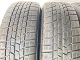 グッドイヤー アイスナビ 6 195/65R15  /　 ラヴリオン ルミエール 6.0J+53 114.3-5穴 4本