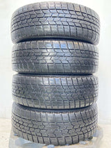 グッドイヤー アイスナビ 6 185/60R15  /　 ラブリオン ルミエール 5.5J+42 100-4穴 4本