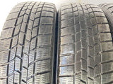 グッドイヤー アイスナビ 6 185/60R15  /　 ラブリオン ルミエール 5.5J+42 100-4穴 4本
