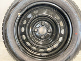ヨコハマ アイスガード iG70 185/60R15  /トヨタ純正  5.5J+ 100-4穴 4本