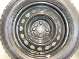 グッドイヤー アイスナビ 6 175/65R15  /トヨタ純正  5.0J+ 100-4穴 4本