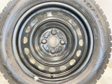 グッドイヤー アイスナビ 6 175/65R15  /トヨタ純正  5.0J+ 100-4穴 4本