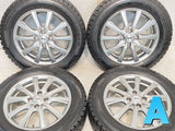グッドイヤー アイスナビ6 185/65R15  /　 D.O.S 5.5J+43 100-4穴 4本