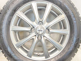 グッドイヤー アイスナビ6 185/65R15  /　 D.O.S 5.5J+43 100-4穴 4本