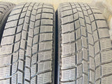 グッドイヤー アイスナビ6 185/65R15  /　 D.O.S 5.5J+43 100-4穴 4本