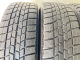 グッドイヤー アイスナビ6 185/65R15  /　 D.O.S 5.5J+43 100-4穴 4本