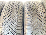 ミシュラン CROSS CLIMATE 195/65R15  4本