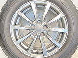 ブリヂストン ブリザック VRX 195/65R15  /　 GRASS 6.5J+40 100-5穴 4本