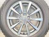 ブリヂストン ブリザック VRX 195/65R15  /　 GRASS 6.5J+40 100-5穴 4本