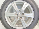 グッドイヤー アイスナビ 7 175/65R15  /　 SIBILLA RZ 6.0J+43 100-5穴 4本