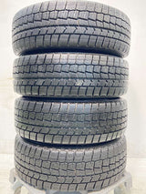 ダンロップ ウィンターマックス WM02 185/60R15  /ホンダ純正  6.0J+ 100-4穴 4本