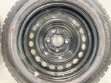 ダンロップ ウィンターマックス WM02 185/60R15  /ホンダ純正  6.0J+ 100-4穴 4本
