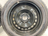 ダンロップ ウィンターマックス WM02 185/60R15  /ホンダ純正  6.0J+ 100-4穴 4本
