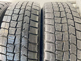 ダンロップ ウィンターマックス WM02 185/60R15  /ホンダ純正  6.0J+ 100-4穴 4本