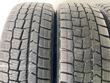 ダンロップ ウィンターマックス WM02 185/60R15  /ホンダ純正  6.0J+ 100-4穴 4本