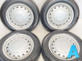 ブリヂストン アイスパートナー2 175/65R15  /　 JECT 6.0J+ 100/114.3-4穴 4本
