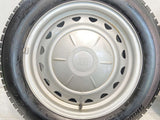 ブリヂストン アイスパートナー2 175/65R15  /　 JECT 6.0J+ 100/114.3-4穴 4本