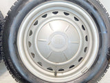 ブリヂストン アイスパートナー2 175/65R15  /　 JECT 6.0J+ 100/114.3-4穴 4本
