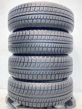 ブリヂストン アイスパートナー2 185/60R15  /　 JECT 6.0J+ 100/114.3-4穴 4本