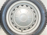 ブリヂストン アイスパートナー2 185/60R15  /　 JECT 6.0J+ 100/114.3-4穴 4本
