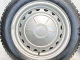 ブリヂストン アイスパートナー2 185/60R15  /　 JECT 6.0J+ 100/114.3-4穴 4本