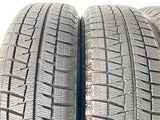 ブリヂストン アイスパートナー2 185/60R15  /　 JECT 6.0J+ 100/114.3-4穴 4本