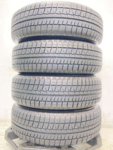 ブリヂストン アイスパートナー2 175/65R15  /　 JECT 6.0J+ 100/114.3-4穴 4本