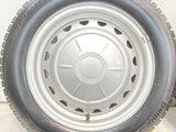 ブリヂストン アイスパートナー2 175/65R15  /　 JECT 6.0J+ 100/114.3-4穴 4本