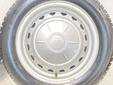 ブリヂストン アイスパートナー2 175/65R15  /　 JECT 6.0J+ 100/114.3-4穴 4本