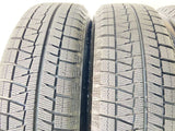 ブリヂストン アイスパートナー2 175/65R15  /　 JECT 6.0J+ 100/114.3-4穴 4本